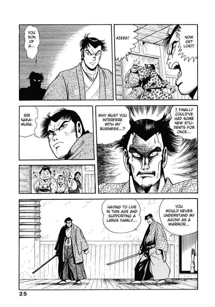 Samurai-tachi no Meiji Ishin Chapter 1 26